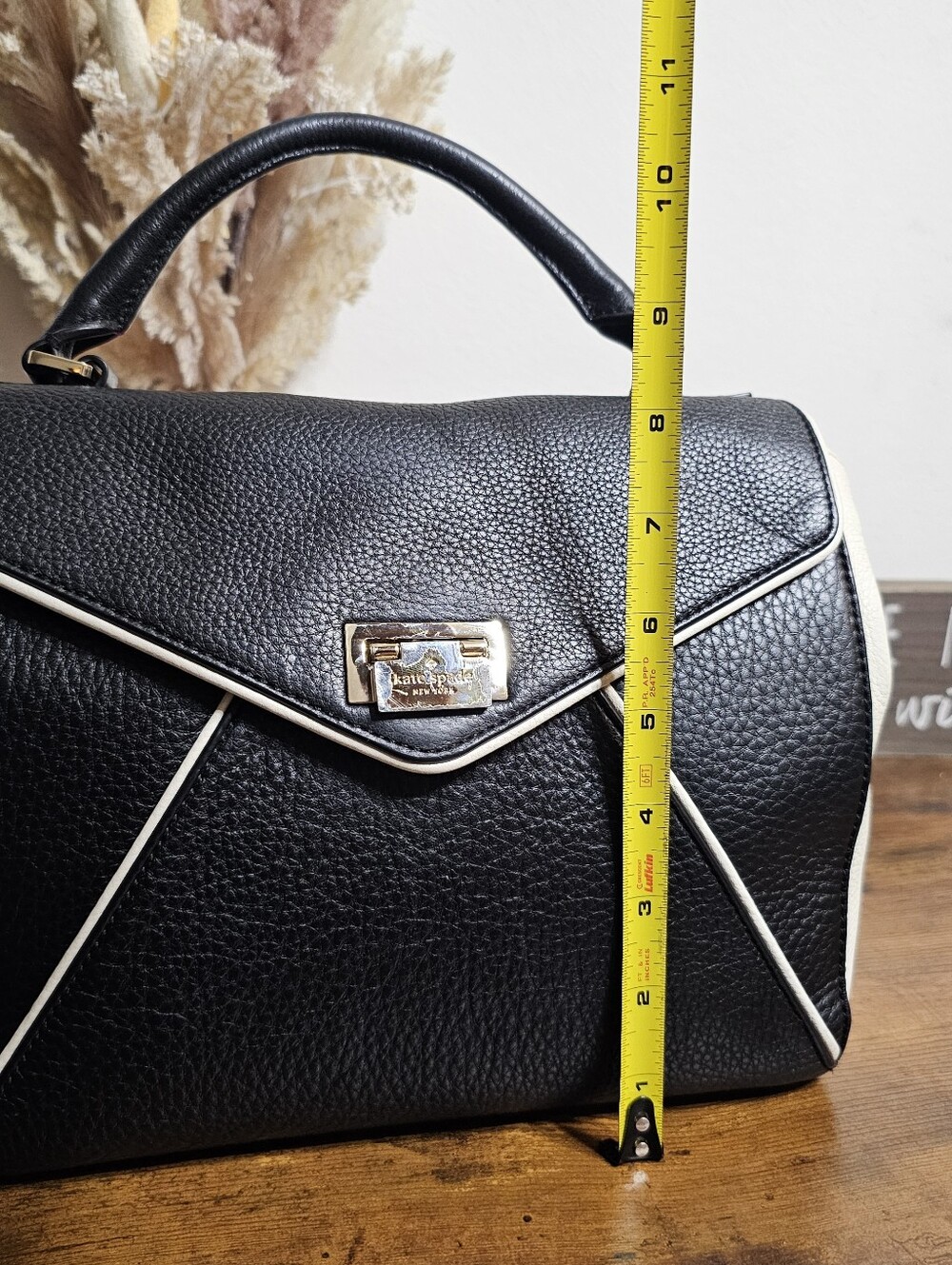 Kate Spade Wesley Place Laurel Top Handle Convertible Crossbody - Picture 10 of 13